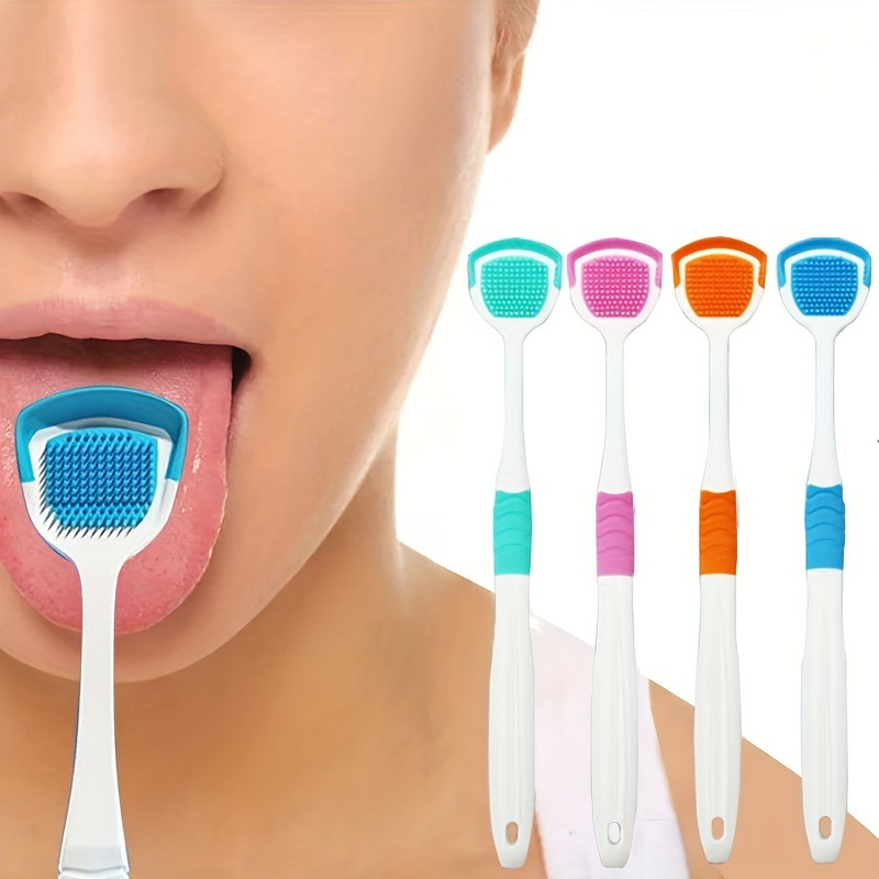 Hair Care Gummies - Dil Kazıyıcı Ağız Bakımı İçin Ağız