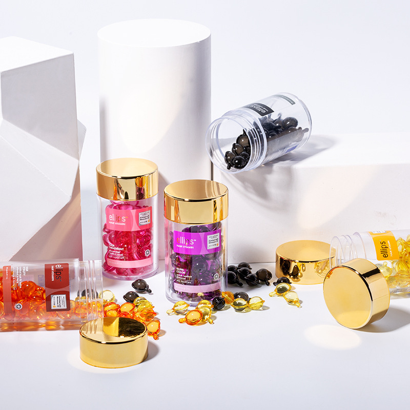 Hair Care Indonesia - Elips saç vitamini Keratin karmaşık saç