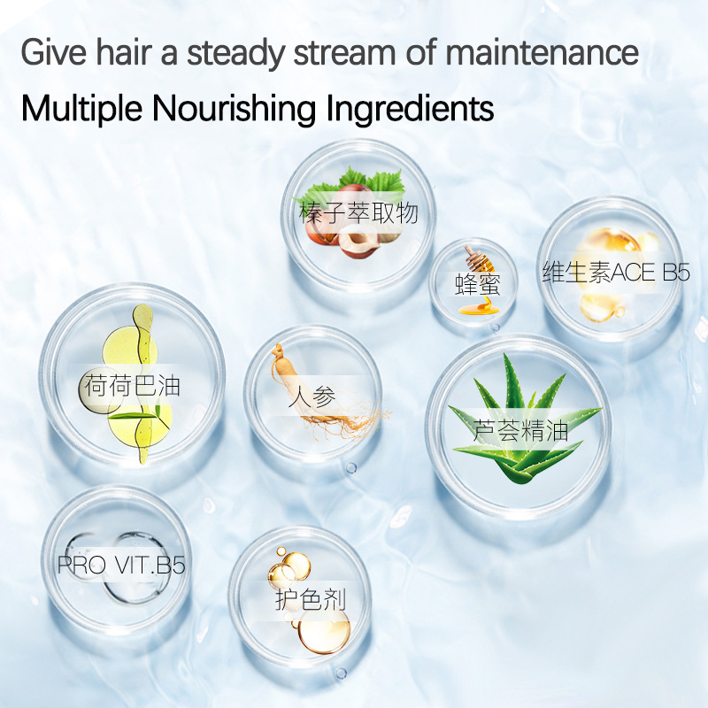 Saç Vitamini Keratin Kompleksi - Hair Care Indonesia incelemesi ve fiyatı