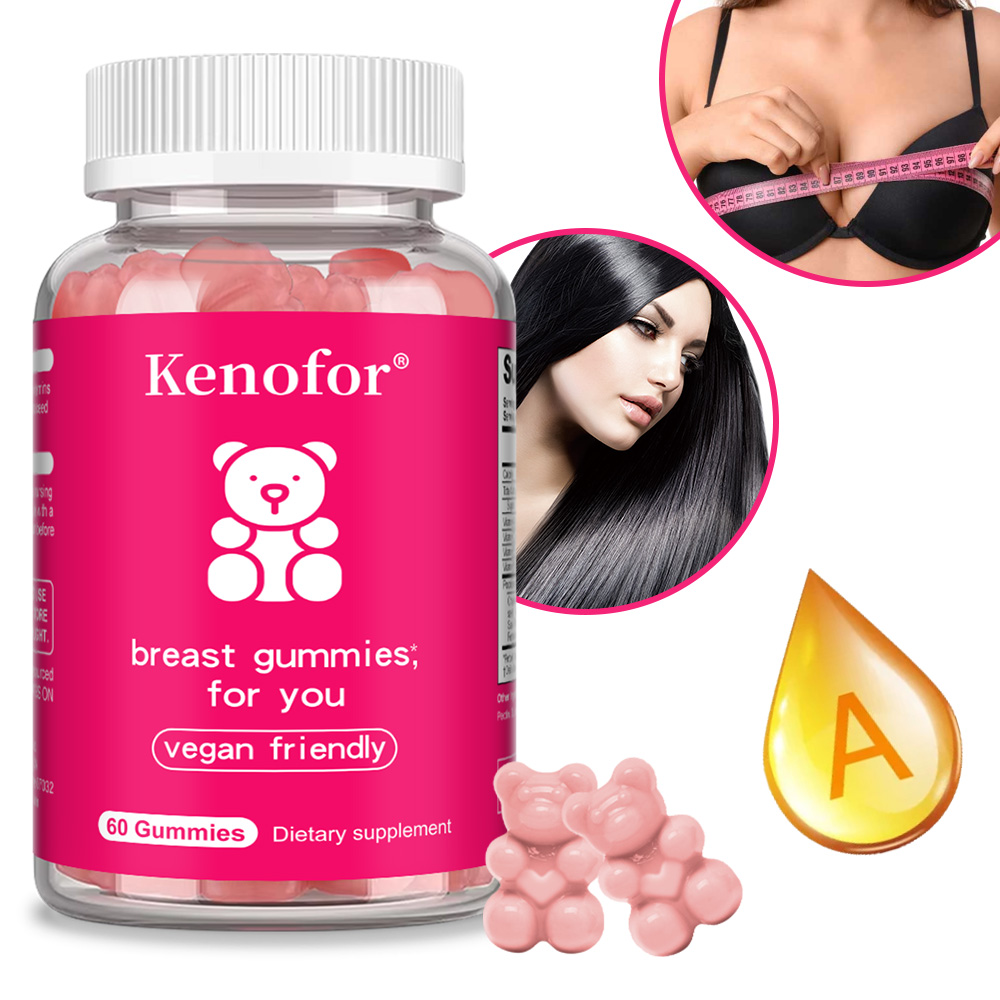 Kadınların Meme Gelişimi için  - Hair Care Gummies incelemesi ve fiyatı