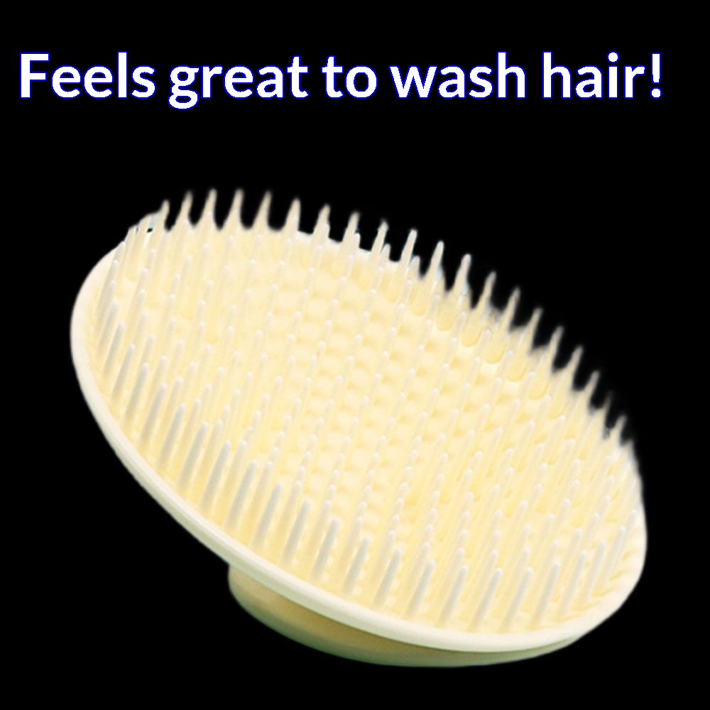 Yumuşak Silikon Saç Derisi Mas - Hair Care Clinic incelemesi ve fiyatı