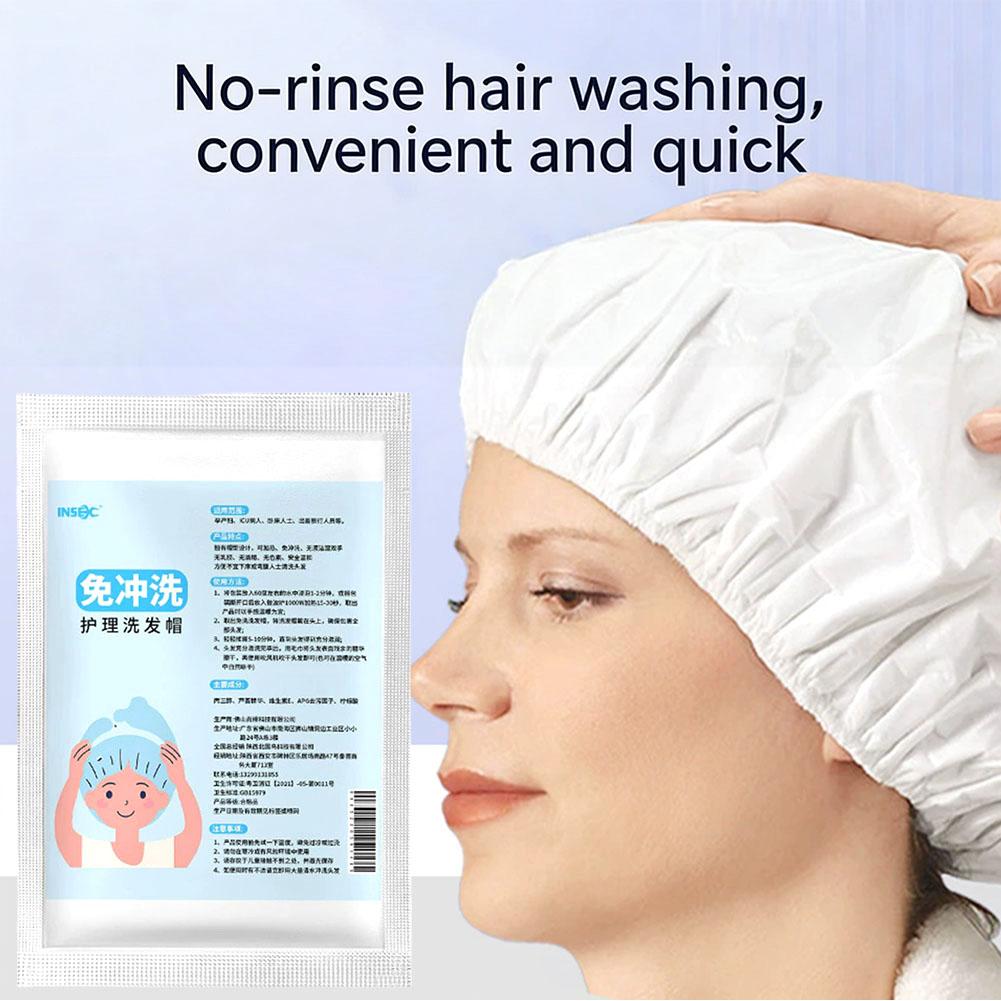 Durulanmayan Su Yok Şampuan Bo - Hair Care Clinic incelemesi ve fiyatı
