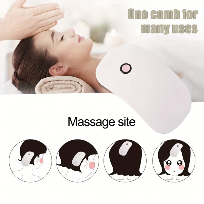 Elektrikli Saç Masaj Aleti, Yü - Hair Care Clinic incelemesi ve fiyatı