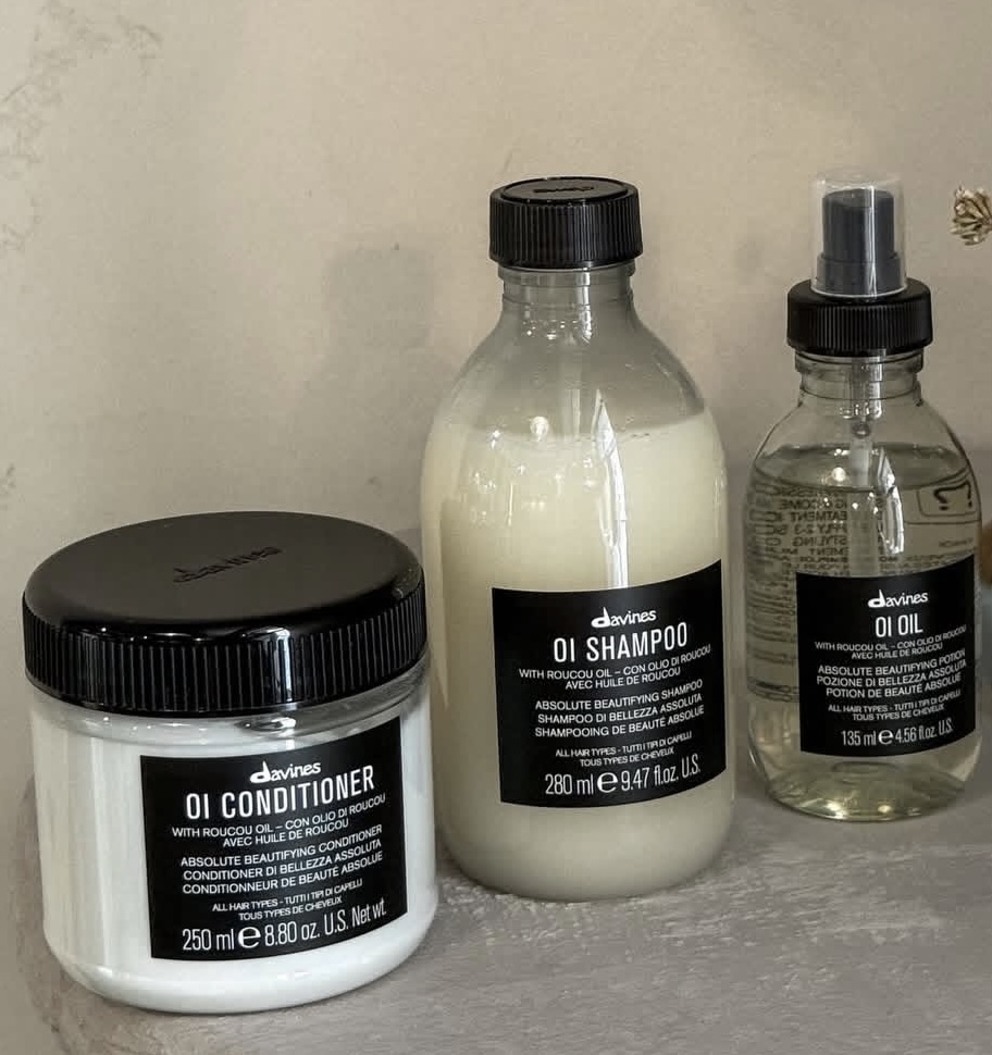 Davines OI Saç Şampuanı Saç Kr - Hair Care Clinic incelemesi ve fiyatı