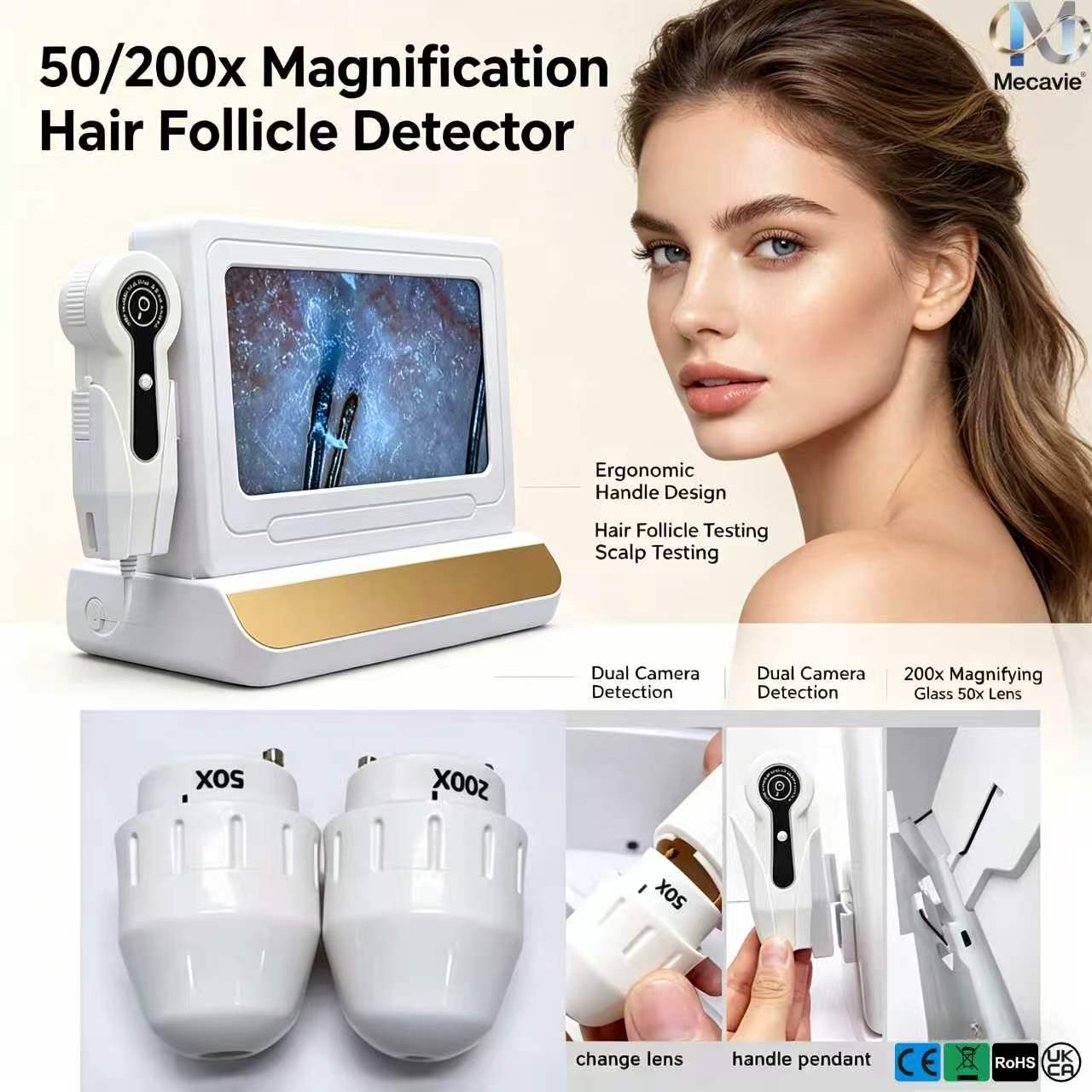 Mecavie Saç Folikülü ve Saç De - Hair Care Clinic incelemesi ve fiyatı