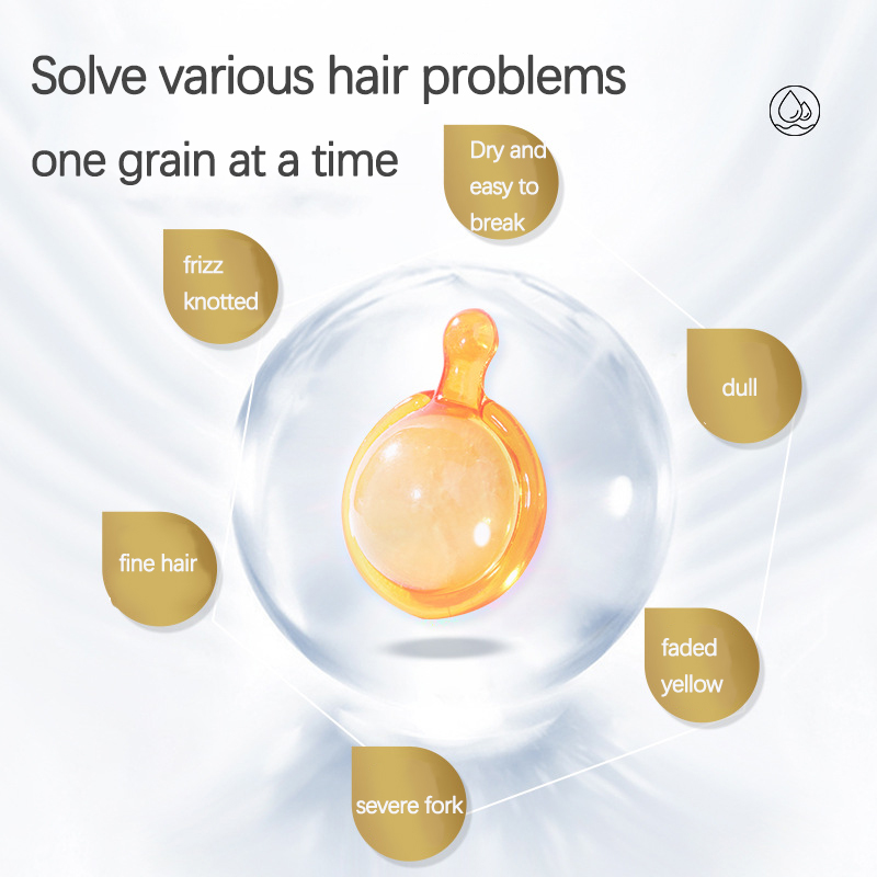 ELLIPS Saç Vitamini Keratin Ko - Hair Care Indonesia incelemesi ve fiyatı