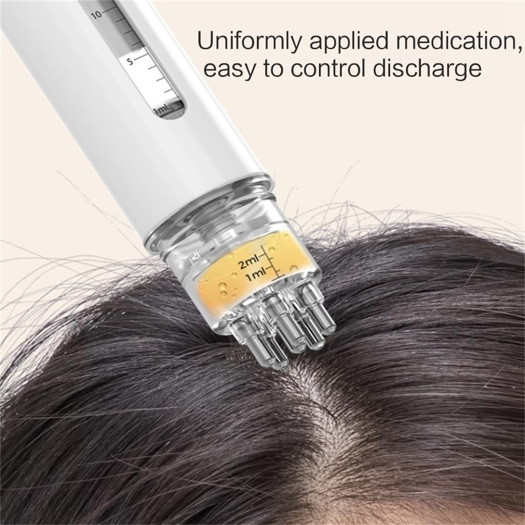 Taşınabilir Saç Yağı Uygulayıc - Hair Care Clinic incelemesi ve fiyatı