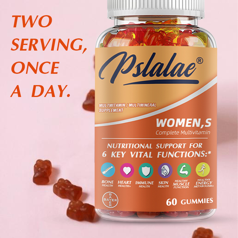 Kadınlar İçin Multivitamin Jel - Hair Care Gummies incelemesi ve fiyatı