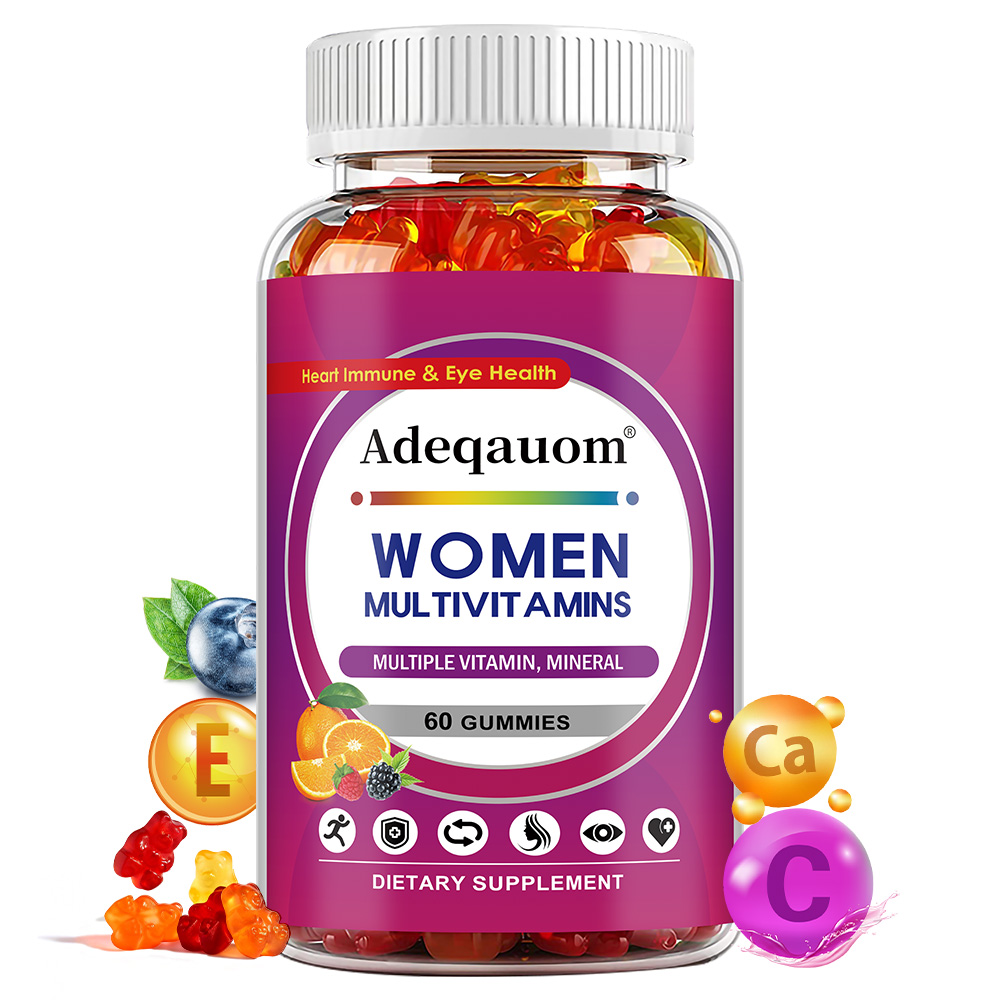 Kadınlar İçin Multivitamin Jel - Hair Care Gummies incelemesi ve fiyatı